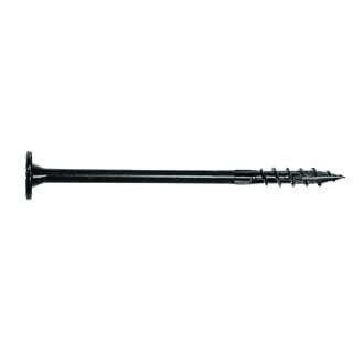 Simpson Strong-Tie, 6-3/4 in. Strong-Drive SDW EWP-PLY, Interior Wood Screw, Black, 50 Count