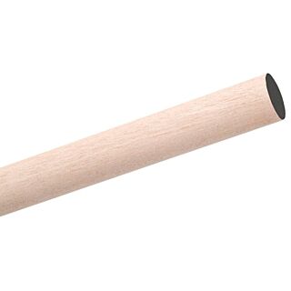 Waddell Wooden Dowel Rod, 1/8 in. x, 48 in., Birchwood