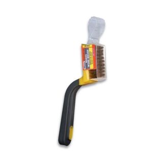 Allway Soft Grip Wide Brass Stripper Brush