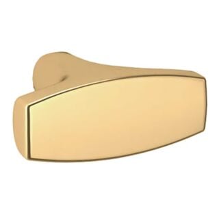 Baldwin Estate 4970 Palm Springs 1-1/2 in. Cabinet Knob, Lifetime (PVD) Satin Brass (003)