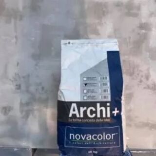 Firenzecolor™ Archi+Concrete Mineral Plaster Coat in Powder , 15 KG