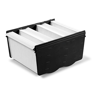 Festool HF-SYS-AIR M, Main Filter
