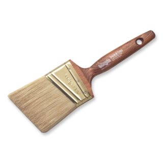 Corona Deck & Trim 2-1/2 in. Stain Brush, White China Bristle