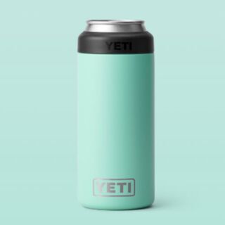 YETI Colster® Slim Can Cooler, 12 oz., Seafoam