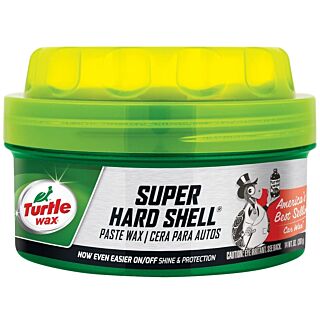 Turtle Wax SUPER HARD SHELL T222 Car Wax, 14 oz Spray Dispenser