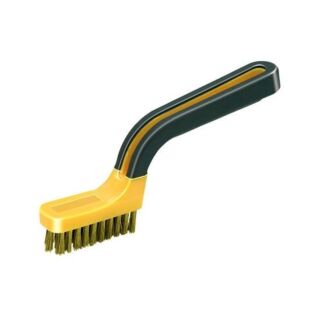 Allway Soft Grip Narrow Brass Stripper Brush