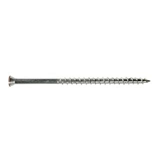 Simpson Strong-Tie, #7 x 1-5/8 in. Trim Head Screw, 316 Stainless Steel, Tan 03, 350 Count