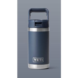 YETI Rambler® Jr. 12 oz. Kids Water Bottle, Navy