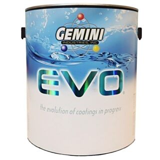 Gemini® Evo® Eclipse Interiror Water-Borne, Clear Sealer, 5 Gallon