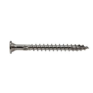 Simpson Strong-Tie, Strong-Drive® 4 in. x 0.275 in., SDWS™ Timber Screw, 316 Stainless Steel, 30 Count