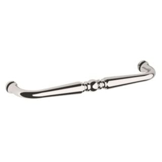 Baldwin Estate 4946 Colonial 6 in. Cabinet Pull, Lifetime (PVD) Polished Nickel (055)