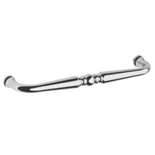 Baldwin Estate 4946 Colonial 6 in. Cabinet Pull, Polished Chrome (260)