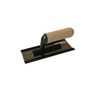 Marmorino Tools™ Wood Handled Finishing Trowel