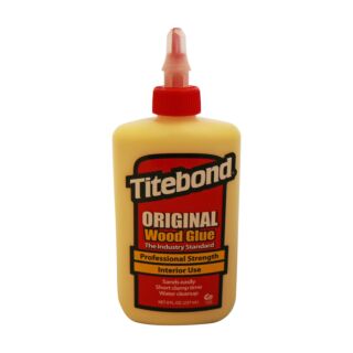 8 OZ TITEBOND GLUE