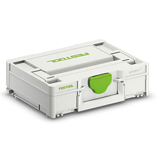 Festool GR SYS, D90/V93, Granat Abrasives Systainer133