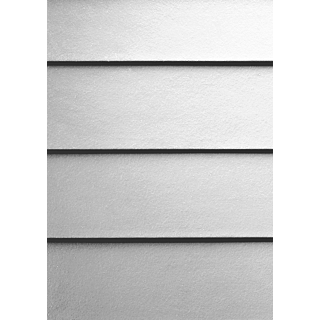 5/16 in. x 6-1/4 in. x 12 ft., James Hardie - HardiePlank Cement Board Siding, Smooth, Arctic White