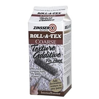 Zinsser Roll-A-Tex Texture Additive