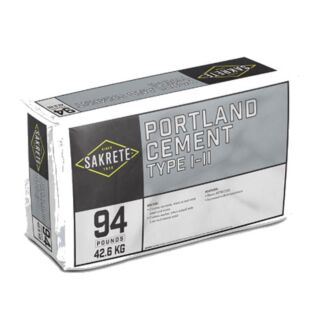 SAKRETE Portland Cement Type I-II, 94 lb.