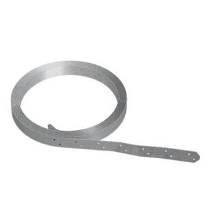 Simpson Strong-Tie Coiled Strap, 16 ga. X 150 ft., Galvanzied