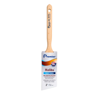 Premier Malibu™ Nylon/Polyester 2 in., Angle Sash Paint Brush