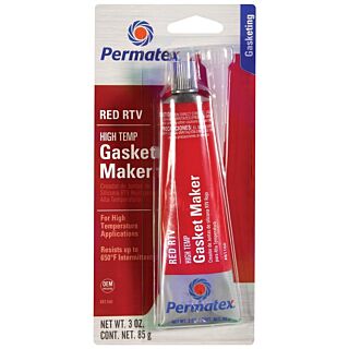 Permatex 81160 Gasket Maker, 3 oz Tube