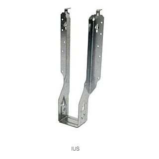 Simpson Strong-Tie IUS I-Joist Hybrid Hanger for 11-7/8 in. 360 Series I-Joist