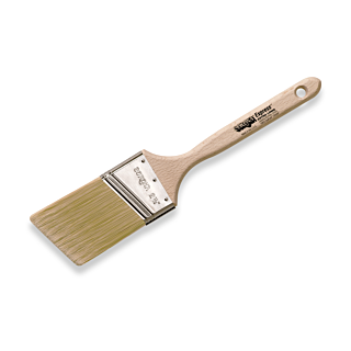 Corona Express 2-1/2 in. Angle Paint Brush, Chinex