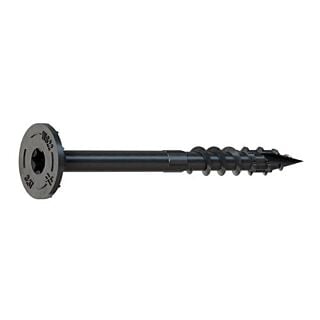 Simpson Strong-Tie, Strong-Drive SDW EWP-PLY, Interior Wood Screws, Black