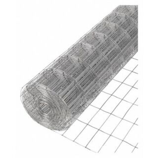 Galvanized Welded Wire Mesh Fence