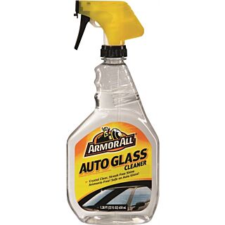 Armor All 32024 Auto-Glass Cleaner, Spray, 22 fl. oz.