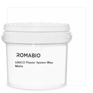 Romabio Unico Plaster System Wax, Matte