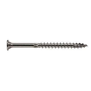 Simpson Strong-Tie, Strong-Drive® 5 in. x 0.275 in., SDWS™ Timber Screw, 316 Stainless Steel, 30 Count