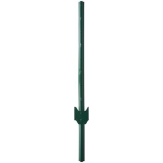 Extra Heavy Duty Green Steel U-Post, 5 ft.