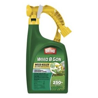 Ortho Weed B Gon RTS Hose-End Concentrate Weed Killer 32 oz.