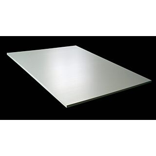 KLEER PVC1-1/4 in. Sheet, 4 ft. x 8 ft.