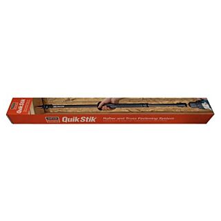 Simpson Strong-Tie, Quik Stik™ Rafter and Truss Fastening Sytem Attachment Only