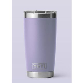 YETI Rambler® 20 oz. Tumbler with MAGSLIDER™ Lid, Cosmic Lilac