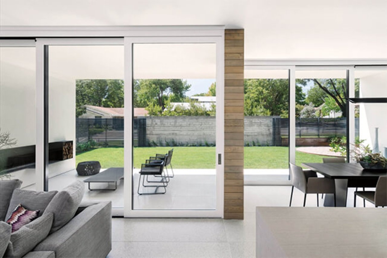 Marvin Signature Ultimate Multi-Slide Door