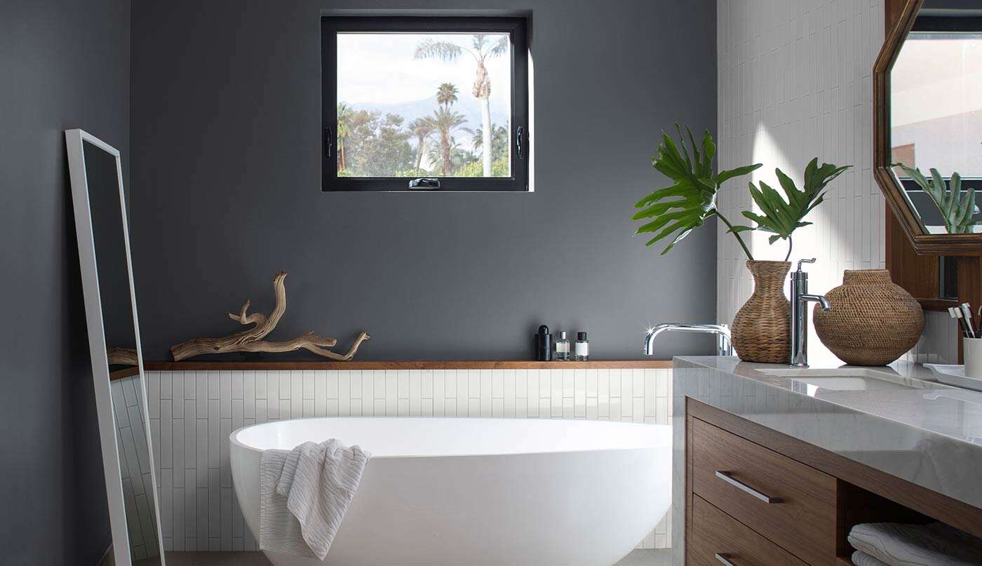 How to Pick the Perfect Paint Color for Your Bathroom