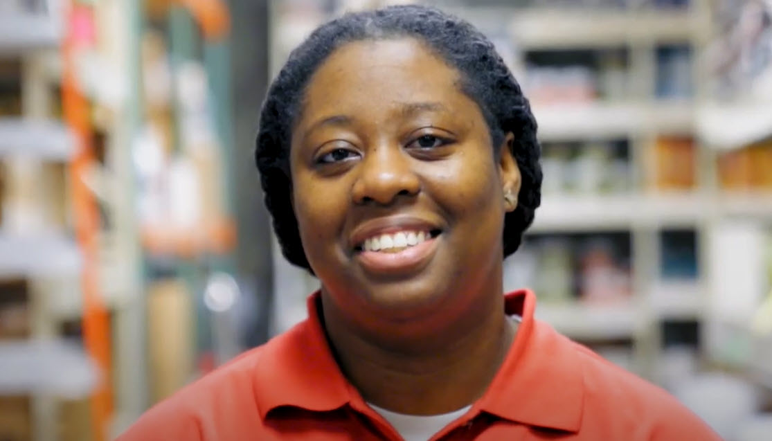 Employee Profile - Tasha