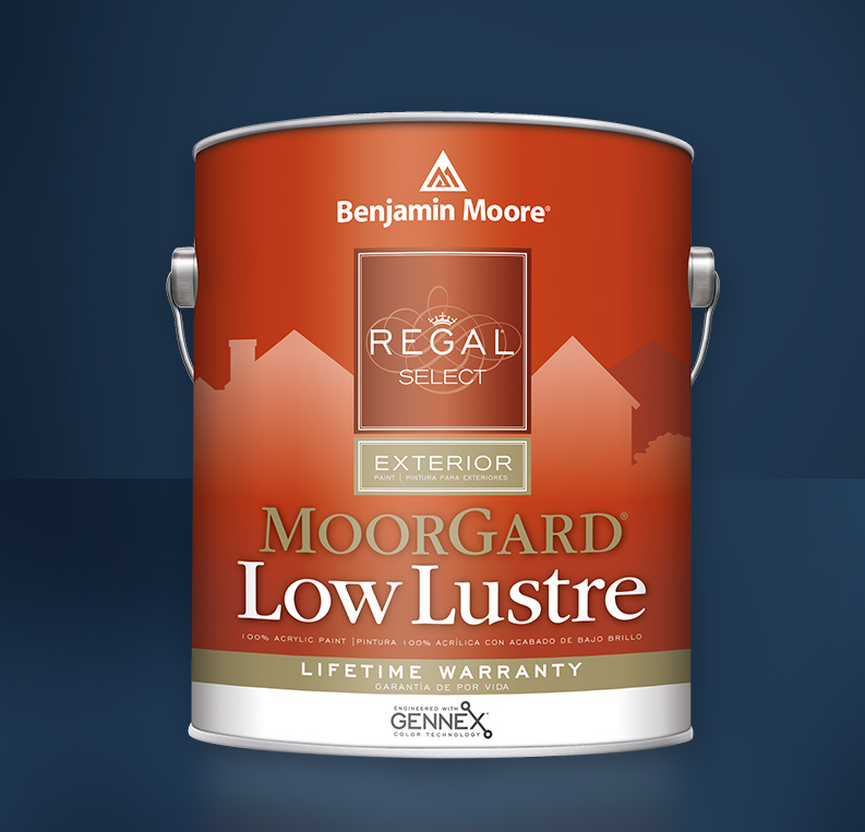 Benjamin Moore Regal Select Exterior Paint